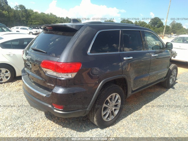 Photo 3 VIN: 1C4RJFBG3FC128788 - JEEP GRAND CHEROKEE 