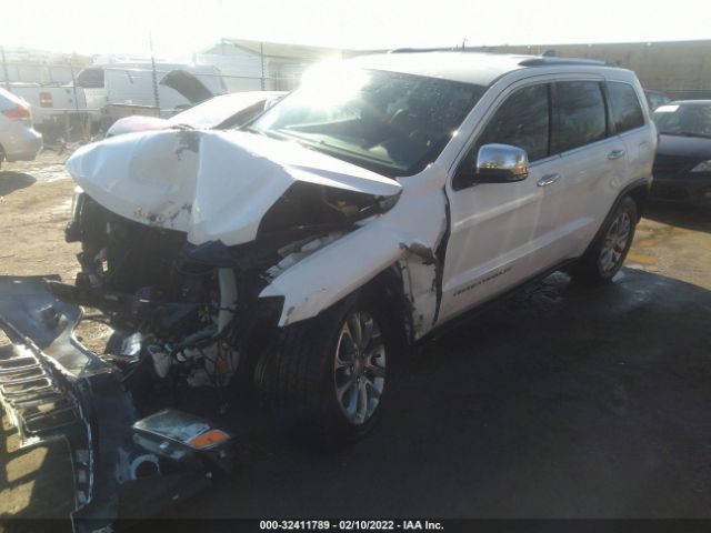 Photo 1 VIN: 1C4RJFBG3FC131089 - JEEP GRAND CHEROKEE 