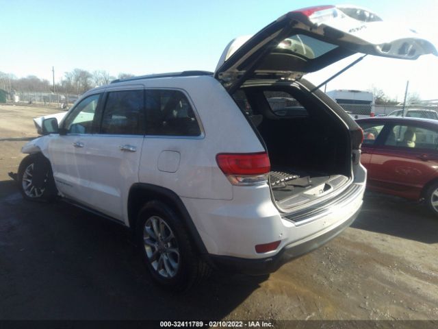 Photo 2 VIN: 1C4RJFBG3FC131089 - JEEP GRAND CHEROKEE 