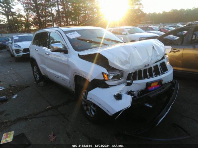 Photo 0 VIN: 1C4RJFBG3FC141220 - JEEP GRAND CHEROKEE 