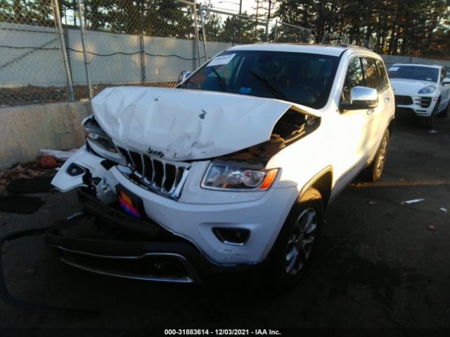 Photo 1 VIN: 1C4RJFBG3FC141220 - JEEP GRAND CHEROKEE 