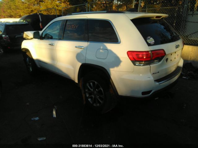 Photo 2 VIN: 1C4RJFBG3FC141220 - JEEP GRAND CHEROKEE 