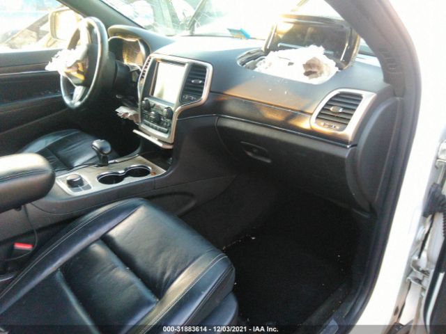 Photo 4 VIN: 1C4RJFBG3FC141220 - JEEP GRAND CHEROKEE 