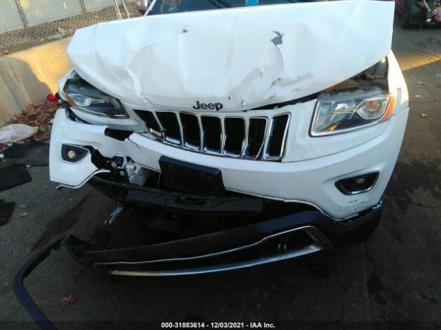 Photo 5 VIN: 1C4RJFBG3FC141220 - JEEP GRAND CHEROKEE 