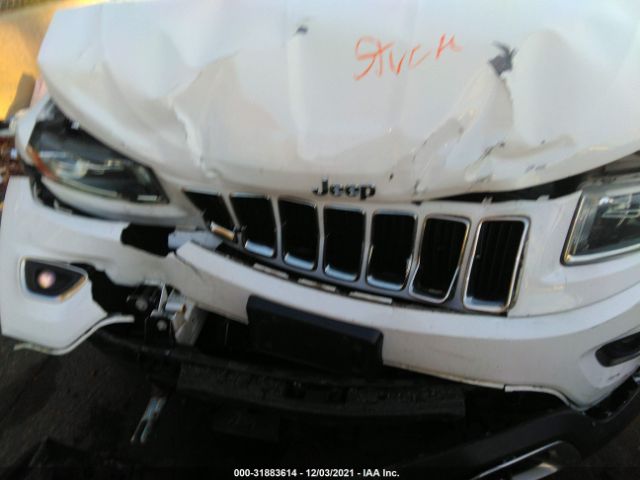 Photo 9 VIN: 1C4RJFBG3FC141220 - JEEP GRAND CHEROKEE 