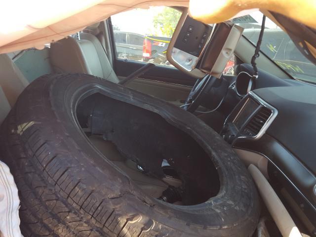 Photo 4 VIN: 1C4RJFBG3FC141976 - JEEP GRAND CHER 