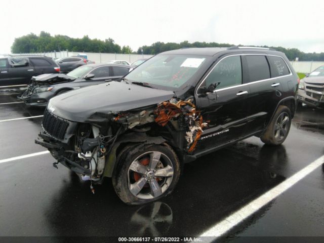 Photo 1 VIN: 1C4RJFBG3FC213596 - JEEP GRAND CHEROKEE 