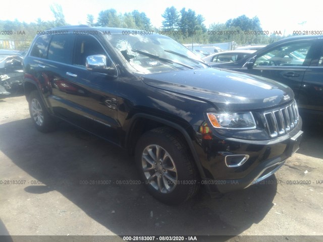 Photo 0 VIN: 1C4RJFBG3FC237560 - JEEP GRAND CHEROKEE 