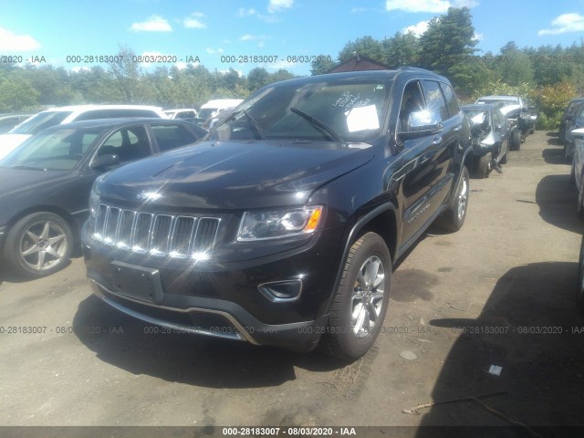 Photo 1 VIN: 1C4RJFBG3FC237560 - JEEP GRAND CHEROKEE 