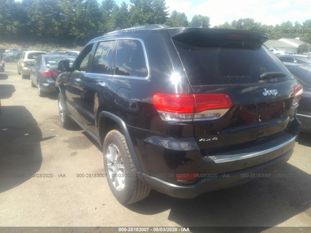 Photo 2 VIN: 1C4RJFBG3FC237560 - JEEP GRAND CHEROKEE 