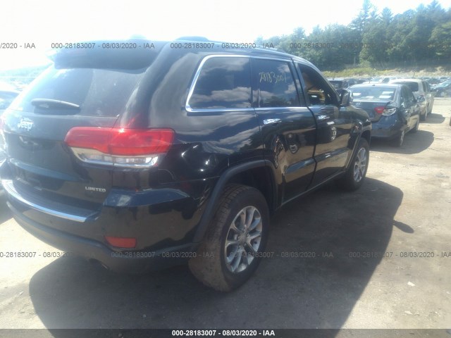 Photo 3 VIN: 1C4RJFBG3FC237560 - JEEP GRAND CHEROKEE 