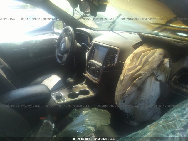 Photo 4 VIN: 1C4RJFBG3FC237560 - JEEP GRAND CHEROKEE 