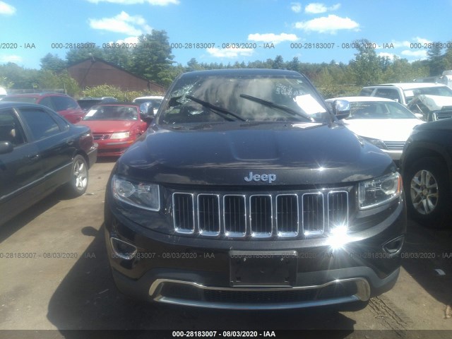 Photo 5 VIN: 1C4RJFBG3FC237560 - JEEP GRAND CHEROKEE 