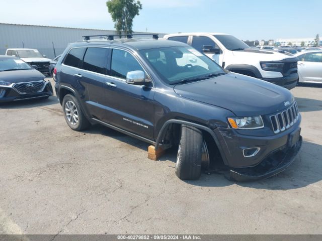 Photo 0 VIN: 1C4RJFBG3FC242922 - JEEP GRAND CHEROKEE 