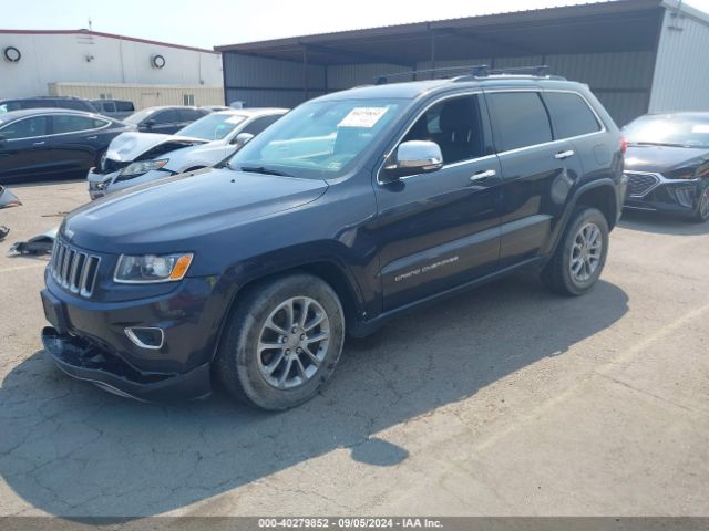 Photo 1 VIN: 1C4RJFBG3FC242922 - JEEP GRAND CHEROKEE 