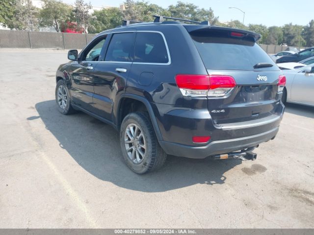 Photo 2 VIN: 1C4RJFBG3FC242922 - JEEP GRAND CHEROKEE 