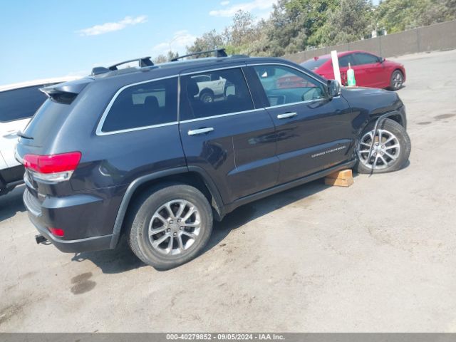 Photo 3 VIN: 1C4RJFBG3FC242922 - JEEP GRAND CHEROKEE 