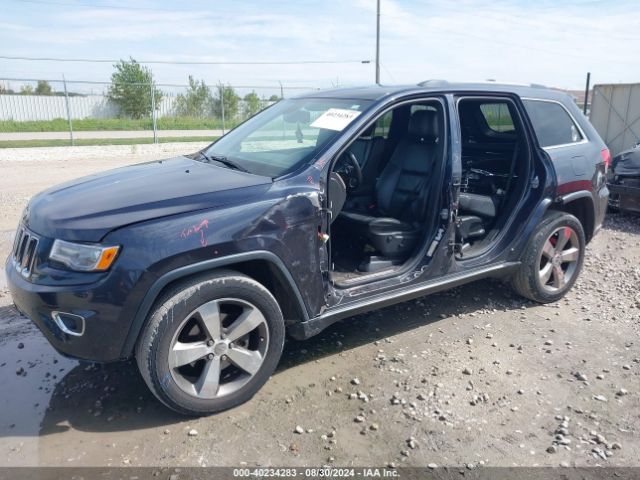 Photo 1 VIN: 1C4RJFBG3FC606501 - JEEP GRAND CHEROKEE 