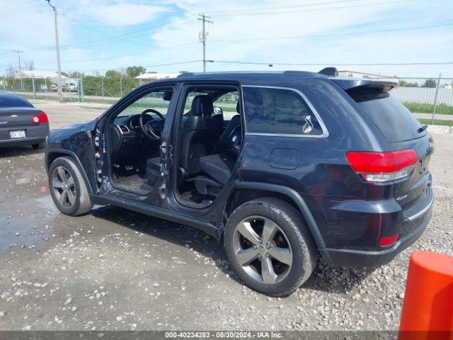 Photo 2 VIN: 1C4RJFBG3FC606501 - JEEP GRAND CHEROKEE 