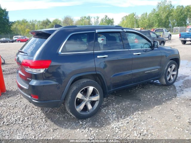 Photo 3 VIN: 1C4RJFBG3FC606501 - JEEP GRAND CHEROKEE 