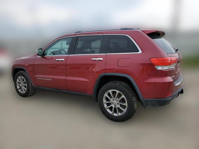 Photo 1 VIN: 1C4RJFBG3FC609687 - JEEP GRAND CHEROKEE 