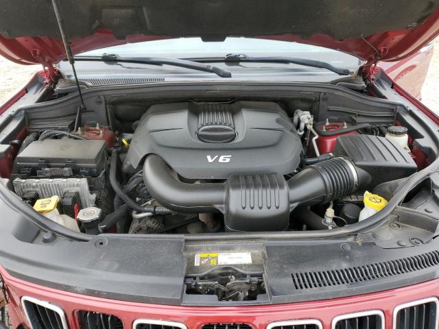 Photo 11 VIN: 1C4RJFBG3FC609687 - JEEP GRAND CHEROKEE 