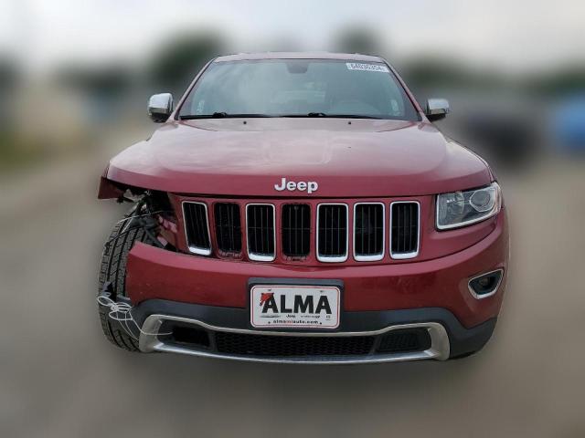 Photo 4 VIN: 1C4RJFBG3FC609687 - JEEP GRAND CHEROKEE 