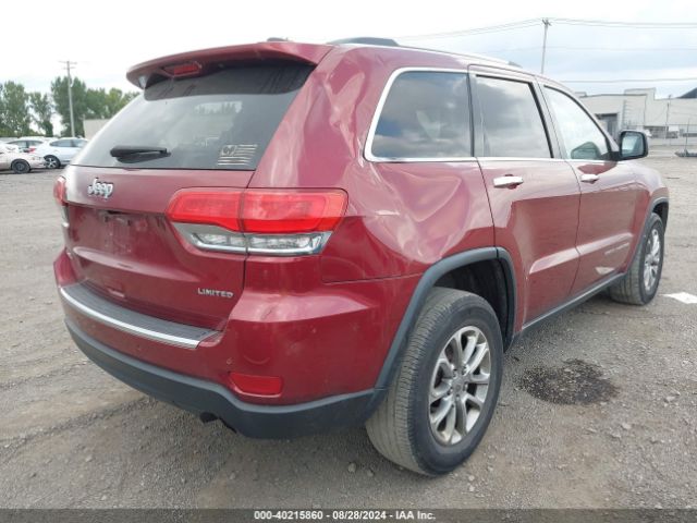 Photo 3 VIN: 1C4RJFBG3FC628272 - JEEP GRAND CHEROKEE 