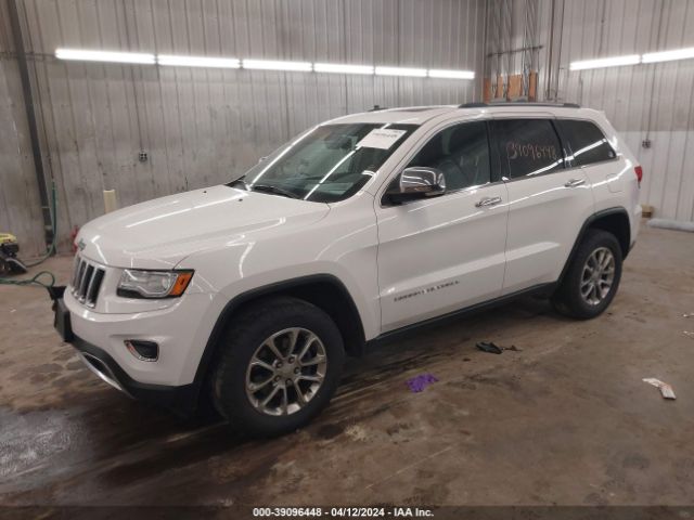 Photo 1 VIN: 1C4RJFBG3FC637988 - JEEP GRAND CHEROKEE 