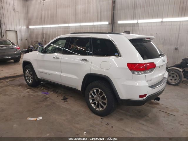 Photo 2 VIN: 1C4RJFBG3FC637988 - JEEP GRAND CHEROKEE 