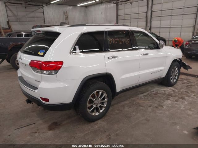 Photo 3 VIN: 1C4RJFBG3FC637988 - JEEP GRAND CHEROKEE 