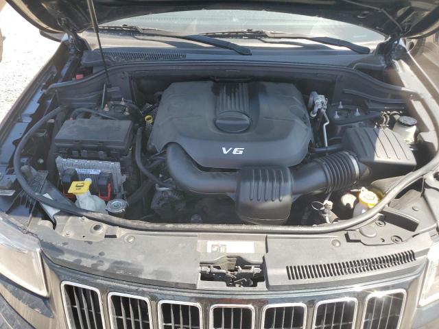 Photo 11 VIN: 1C4RJFBG3FC639014 - JEEP GRAND CHEROKEE 