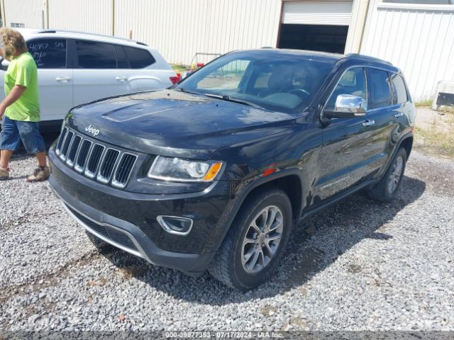 Photo 1 VIN: 1C4RJFBG3FC644827 - JEEP GRAND CHEROKEE 