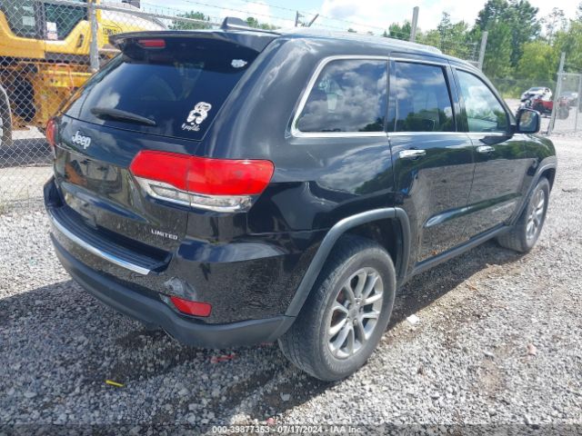 Photo 3 VIN: 1C4RJFBG3FC644827 - JEEP GRAND CHEROKEE 