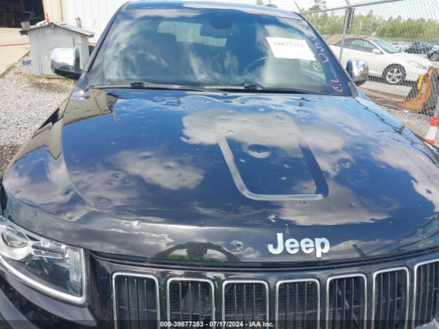 Photo 5 VIN: 1C4RJFBG3FC644827 - JEEP GRAND CHEROKEE 