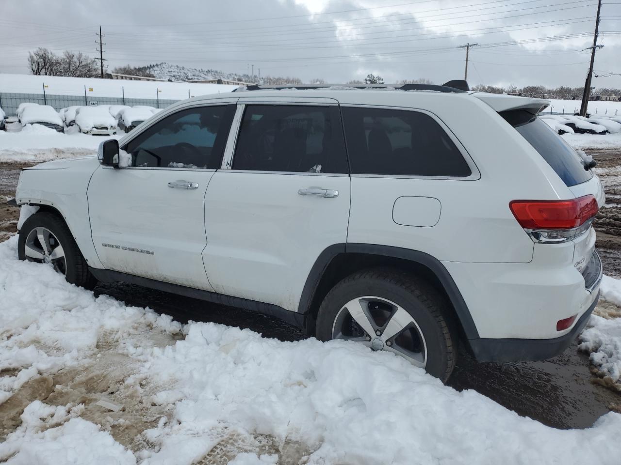 Photo 1 VIN: 1C4RJFBG3FC678685 - JEEP GRAND CHEROKEE 