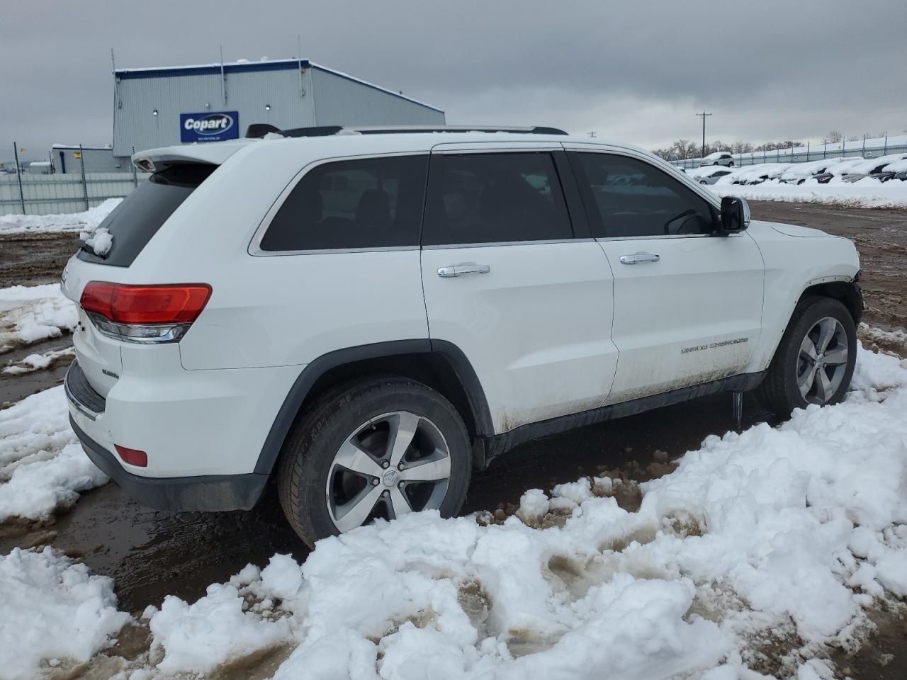 Photo 2 VIN: 1C4RJFBG3FC678685 - JEEP GRAND CHEROKEE 