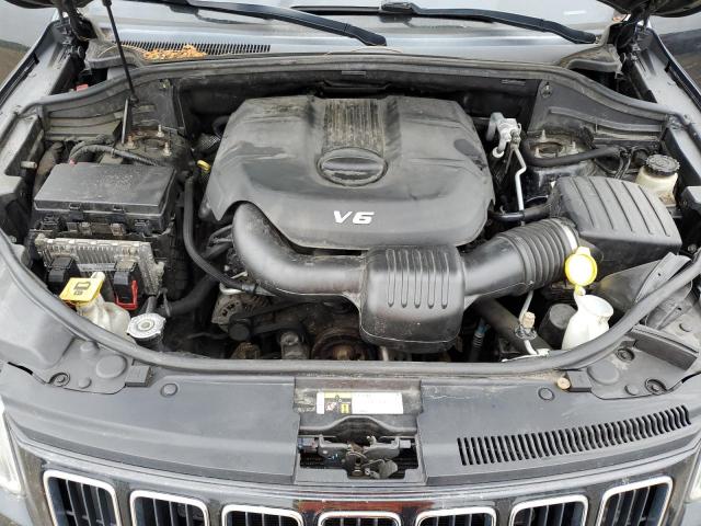 Photo 10 VIN: 1C4RJFBG3FC682154 - JEEP GRAND CHEROKEE 