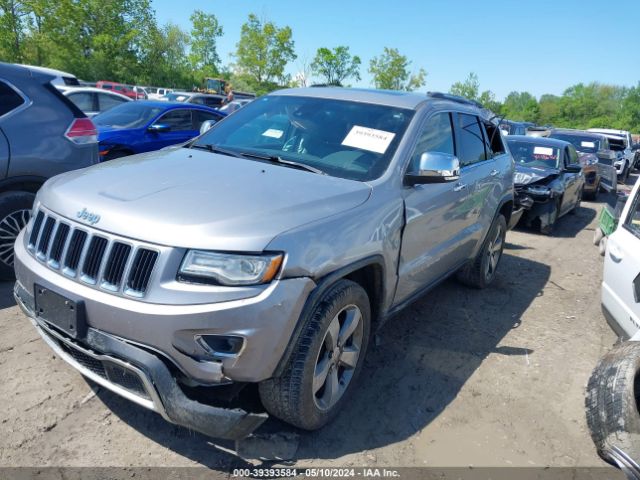 Photo 1 VIN: 1C4RJFBG3FC683174 - JEEP GRAND CHEROKEE 