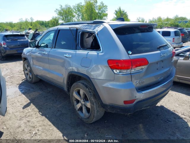 Photo 2 VIN: 1C4RJFBG3FC683174 - JEEP GRAND CHEROKEE 