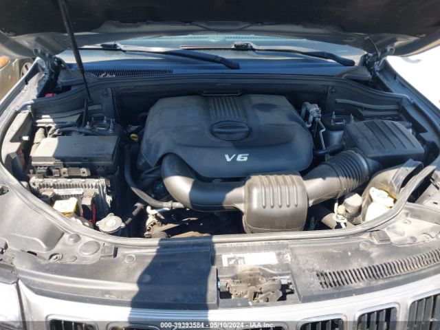 Photo 9 VIN: 1C4RJFBG3FC683174 - JEEP GRAND CHEROKEE 