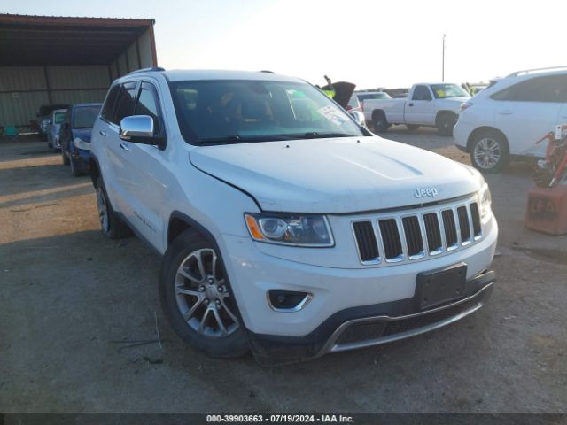 Photo 0 VIN: 1C4RJFBG3FC685281 - JEEP GRAND CHEROKEE 