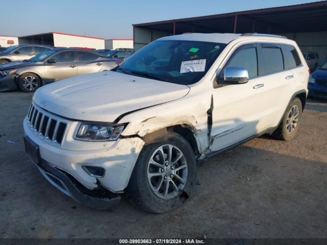 Photo 5 VIN: 1C4RJFBG3FC685281 - JEEP GRAND CHEROKEE 