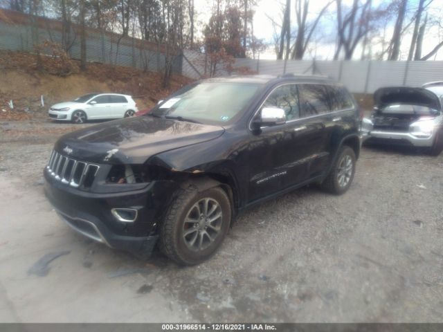 Photo 1 VIN: 1C4RJFBG3FC697852 - JEEP GRAND CHEROKEE 