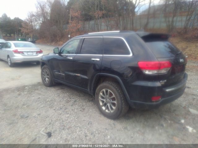 Photo 2 VIN: 1C4RJFBG3FC697852 - JEEP GRAND CHEROKEE 