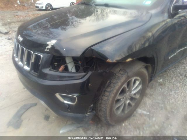 Photo 5 VIN: 1C4RJFBG3FC697852 - JEEP GRAND CHEROKEE 