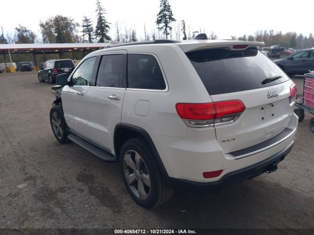 Photo 2 VIN: 1C4RJFBG3FC717758 - JEEP GRAND CHEROKEE 