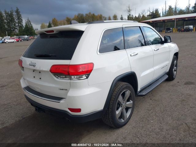 Photo 3 VIN: 1C4RJFBG3FC717758 - JEEP GRAND CHEROKEE 