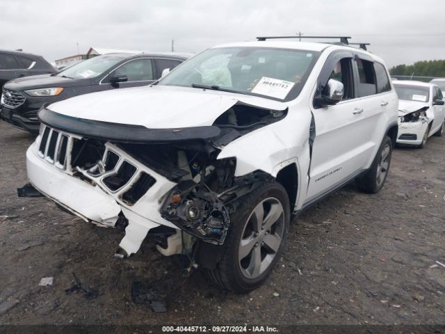 Photo 1 VIN: 1C4RJFBG3FC725262 - JEEP GRAND CHEROKEE 