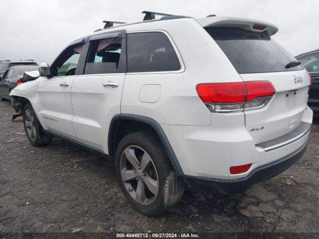 Photo 2 VIN: 1C4RJFBG3FC725262 - JEEP GRAND CHEROKEE 